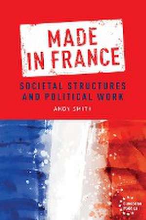 Made in France de Andy Smith