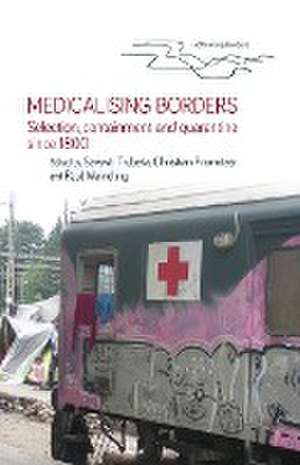 Medicalising borders de Christian Promitzer