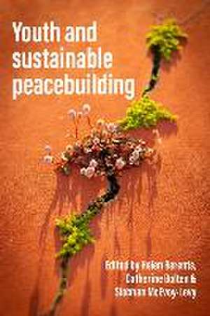 Youth and sustainable peacebuilding de Helen Berents