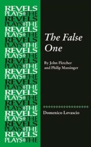 The False One de Domenico Lovascio