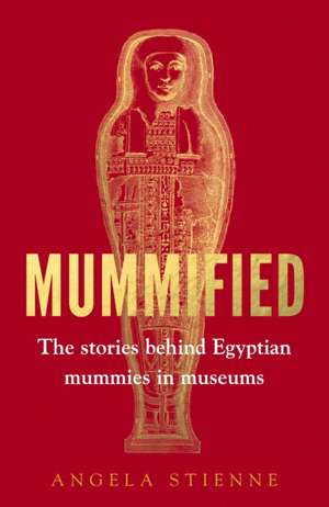Mummified de Angela Stienne
