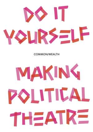 Do It Yourself de Common/Wealth