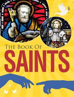 The Book of Saints de Paul Harrison