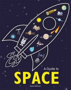 Pettman, K: A Guide to Space de Kevin Pettman