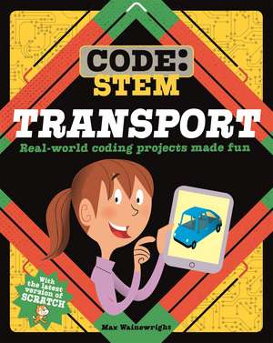 Code: STEM: Transport de Max Wainewright