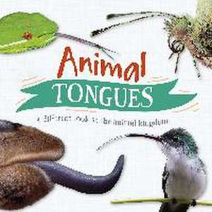 Animal Tongues de Tim Harris