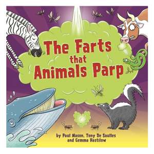 The Farts that Animals Parp de Paul Mason