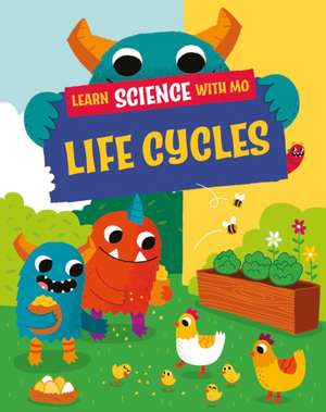 Learn Science with Mo de Paul Mason