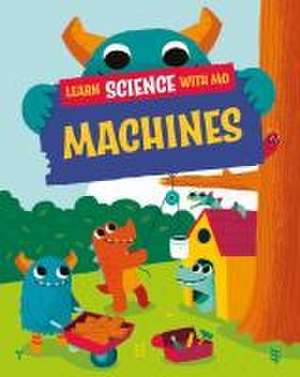 Learn Science with Mo: Machines de Paul Mason