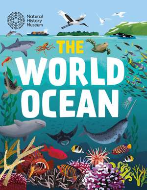The World Ocean de Anita Ganeri