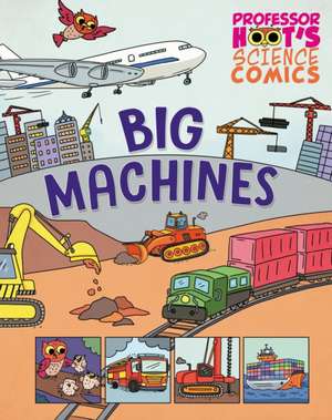 Professor Hoot's Science Comics de Greta Birch