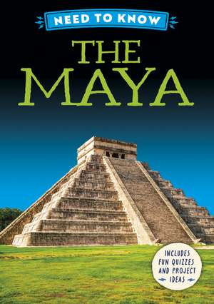 Need to Know: The Maya de Izzi Howell