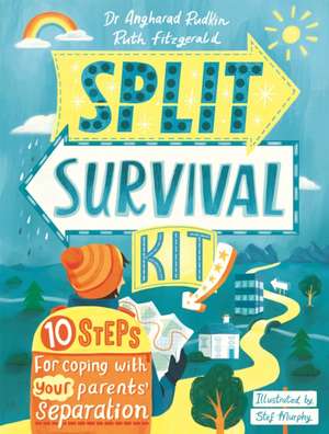 Split Survival Kit de Angharad Rudkin