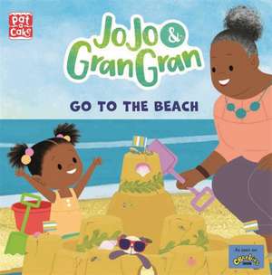 JoJo & Gran Gran: Go to the Beach de Pat-A-Cake