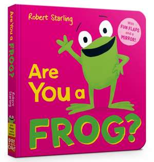 Are You a Frog? de Pat-A-Cake
