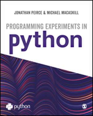 Programming Experiments in Python de Jonathan Peirce