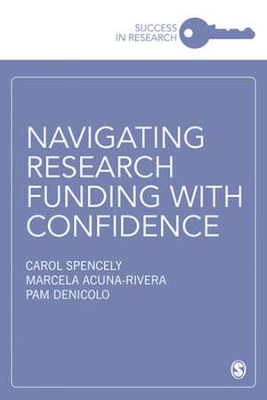 Navigating Research Funding with Confidence de Carol Spencely