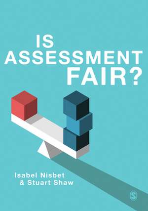 Is Assessment Fair? de Isabel Nisbet