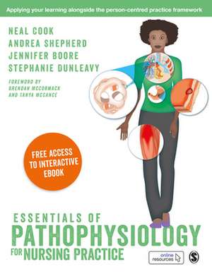 Essentials of Pathophysiology for Nursing Practice de Neal Cook