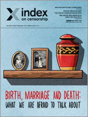 Birth, Marriage and Death: What We Are Afraid to Talk About. de Rachael Jolley