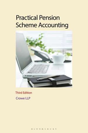 Practical Pension Scheme Accounting de Crowe LLP