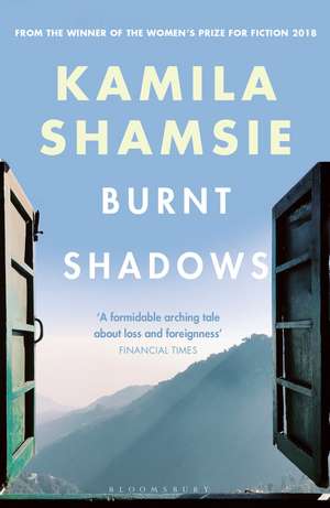 Burnt Shadows de Kamila Shamsie