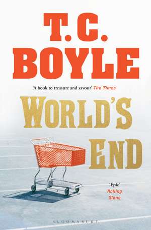 World's End de T. C. Boyle