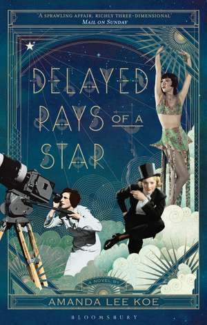 Delayed Rays of a Star de Amanda Lee Koe