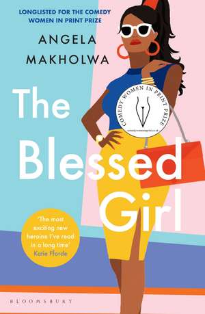 The Blessed Girl de Angela Makholwa