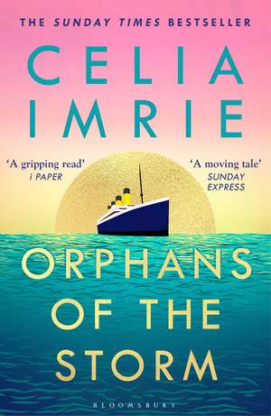 Orphans of the Storm de Celia Imrie