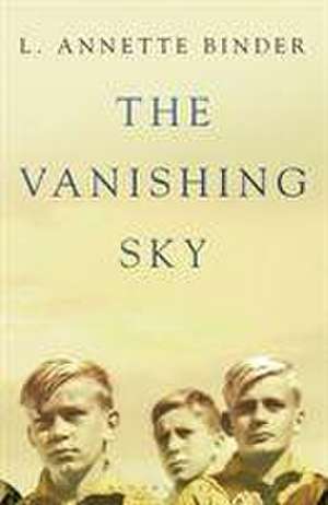 The Vanishing Sky de L. Annette Binder