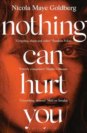 Nothing Can Hurt You: 'A gothic Olive Kitteridge mixed with Gillian Flynn' VOGUE de Nicola Maye Goldberg