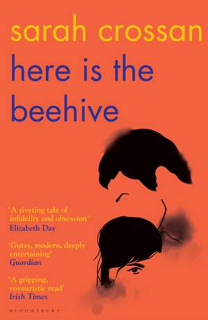 Here is the Beehive: Shortlisted for Popular Fiction Book of the Year in the AN Post Irish Book Awards de Sarah Crossan