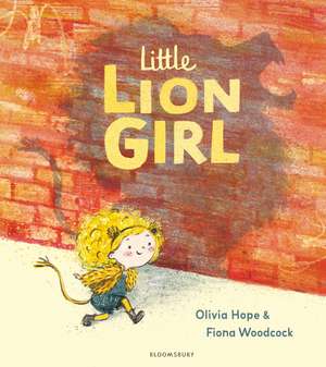 Little Lion Girl de Olivia Hope