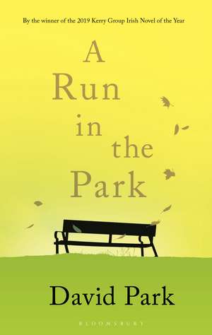 A Run in the Park de David Park