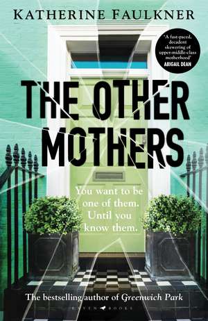 The Other Mothers: the unguessable, unputdownable new thriller from the internationally bestselling author of Greenwich Park de Katherine Faulkner