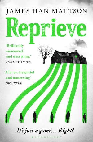 Reprieve de James Han Mattson