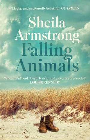 Falling Animals: A BBC 2 Between the Covers Book Club Pick de Sheila Armstrong