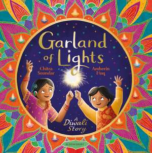 Garland Of Lights: A Diwali Story de Chitra Soundar