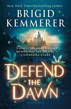 Defend the Dawn de Brigid Kemmerer