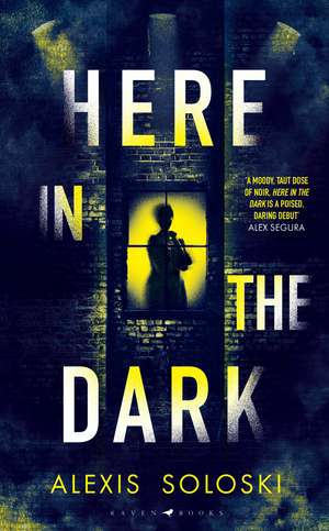 Here in the Dark de Alexis Soloski