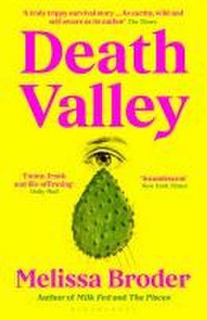 Death Valley de Melissa Broder