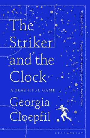 The Striker and the Clock de Georgia Cloepfil