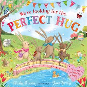 We're Looking for the Perfect Hug de Martha Mumford