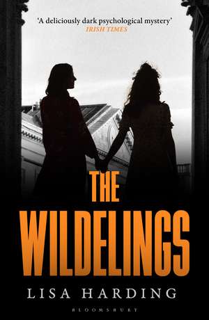 The Wildelings: ‘A deliciously dark psychological mystery’ IRISH TIMES de Lisa Harding