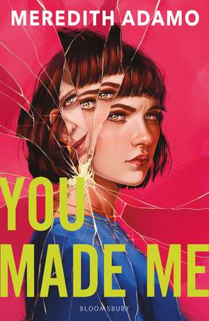 You Made Me de Meredith Adamo