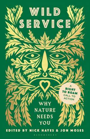 Wild Service de Nick Hayes