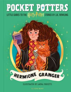 Pocket Potters: Hermione Granger de J. K. Rowling