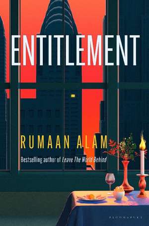 Entitlement De Rumaan Alam · 9781526674227