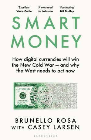 Smart Money de Casey Larsen